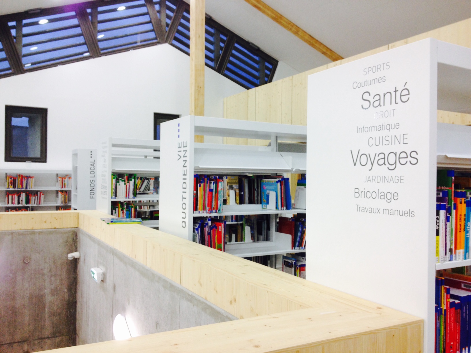 marquage-bibliotheque- impression isère