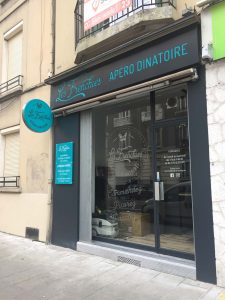 les-frenchies-enseigne-pub-gresi-grenoble-imprimeur-grenoble